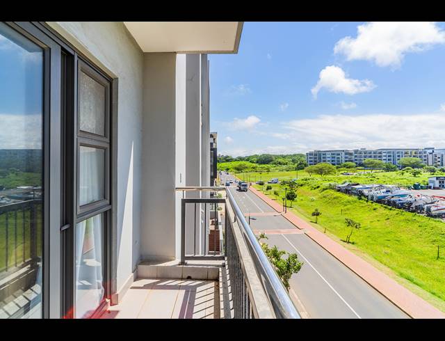 1 BEDROOM APARTMENT FOR SALE IN UMHLANGA RIDGE